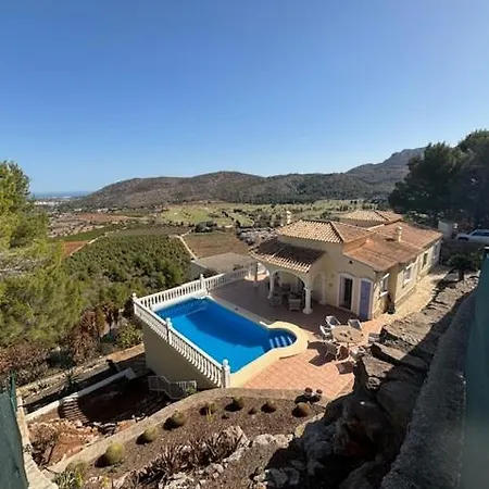 Casa Vista Bonita Pedreguer